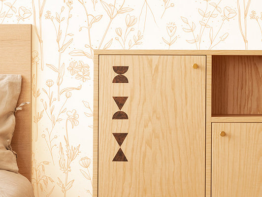 Pieci tapešu trendi, kurus redzēsi 2023. gadā