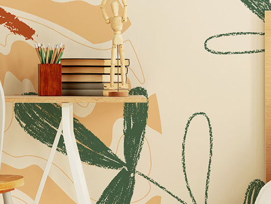 Viss, kas tev jāzina par pašlīmējošām tapetēm