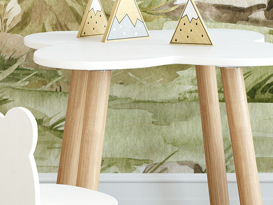 Dekorēšanas padomi iekārtojot bērnistabu