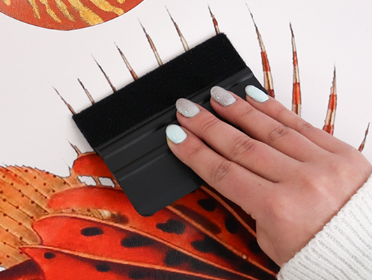 Pašlīmējošs materiāls – tapešu nākotne