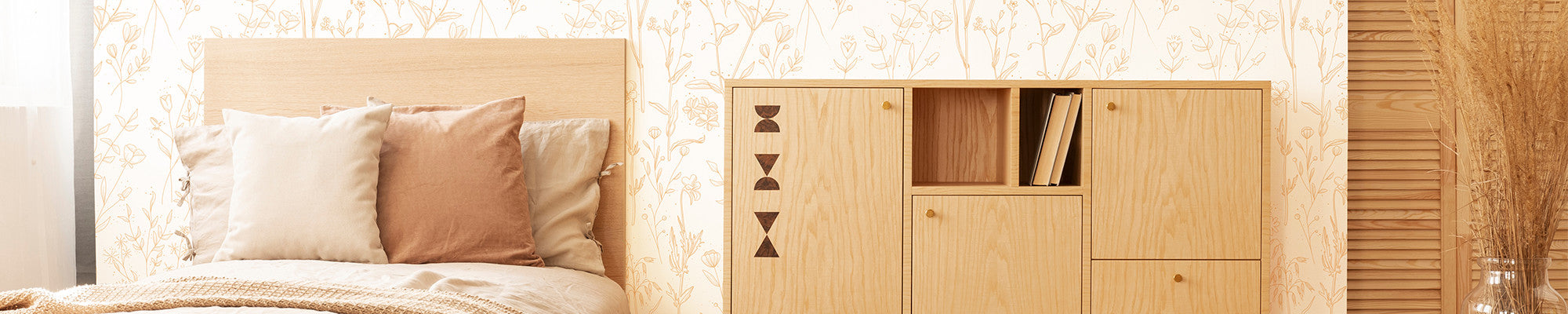 Pieci tapešu trendi, kurus redzēsi 2023. gadā