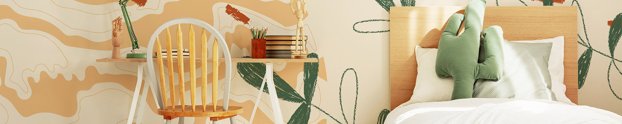 Viss, kas tev jāzina par pašlīmējošām tapetēm