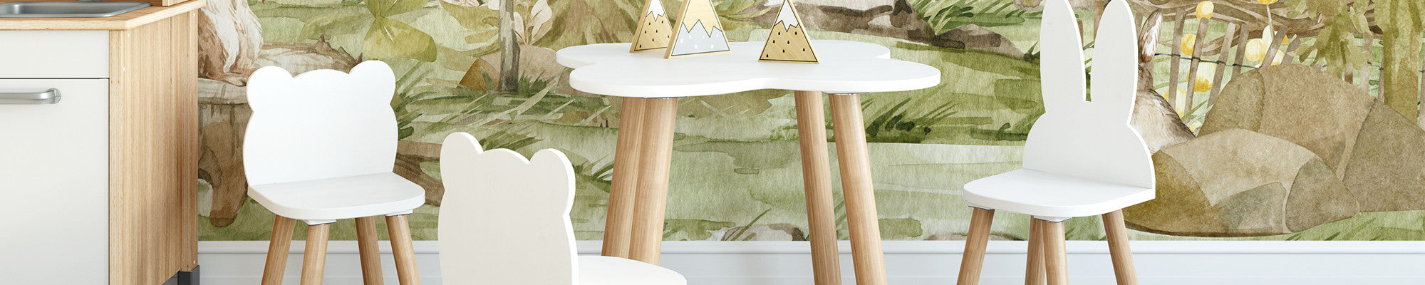 Dekorēšanas padomi iekārtojot bērnistabu